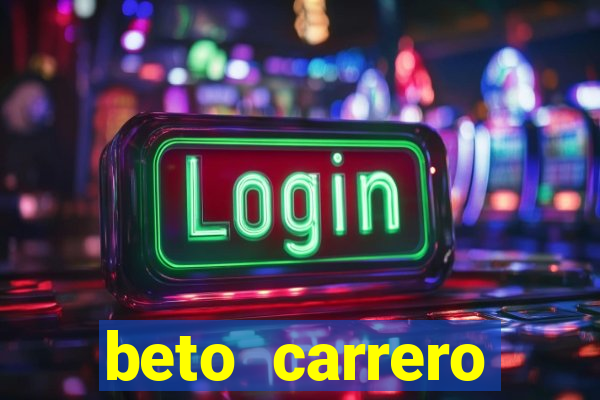 beto carrero cidades proximas